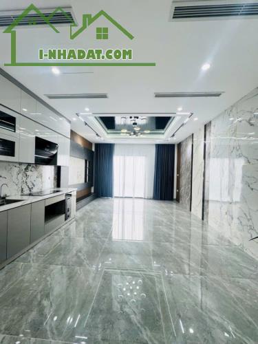 Bán nhà 918 Phúc Đồng,Long Biên 7 tầng,50,mt4.5 oto tránh nhỉnh 16 tỷ - 4