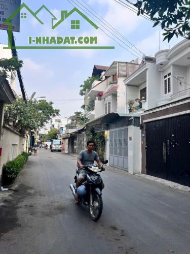 NHÀ ĐẸP LÊ ĐỨC THỌ GV - GẦN NG.OANH & ST LOTTE NG.V.LƯỢNG - HXH SÁT NHÀ - 47M² - 4 TẦNG