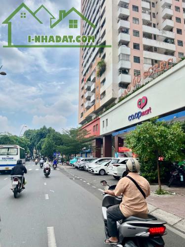Bán nhà HXH thông Trường Sa,Quận 3,gần Coop Mart, 5 Tầng, 76m2,cho thuê 65tr/th,12.99 Tỷ