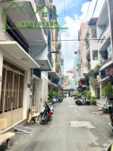 Bán nhà HXH thông Trường Sa,Quận 3,gần Coop Mart, 5 Tầng, 76m2,cho thuê 65tr/th,12.99 Tỷ - 2