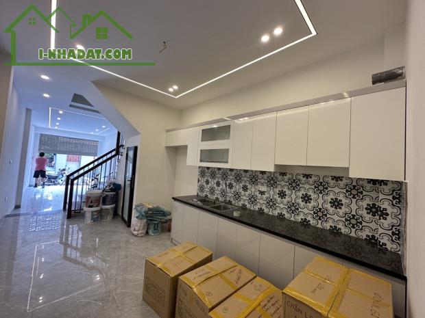 Chính Chủ Nhà Cổ Linh, Ô Tô Tránh, Sát Aeon Long Biên, Sầm Uất, Chỉ 8,x Tỷ - 1