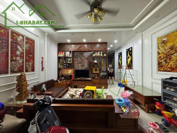💥💥SIÊU PHẨM HOÀNG MAI – 61M x 5 TẦNG – Ô TÔ TRÁNH – GẦN HỒ ĐỀN LỪ - KINH DOANH – 13.8 TỶ