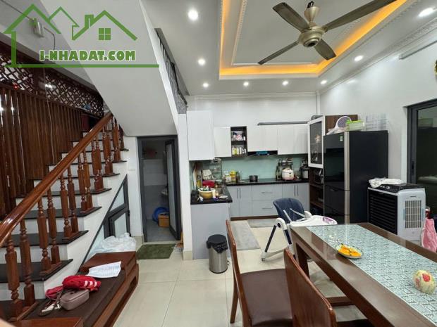 💥💥SIÊU PHẨM HOÀNG MAI – 61M x 5 TẦNG – Ô TÔ TRÁNH – GẦN HỒ ĐỀN LỪ - KINH DOANH – 13.8 TỶ - 3