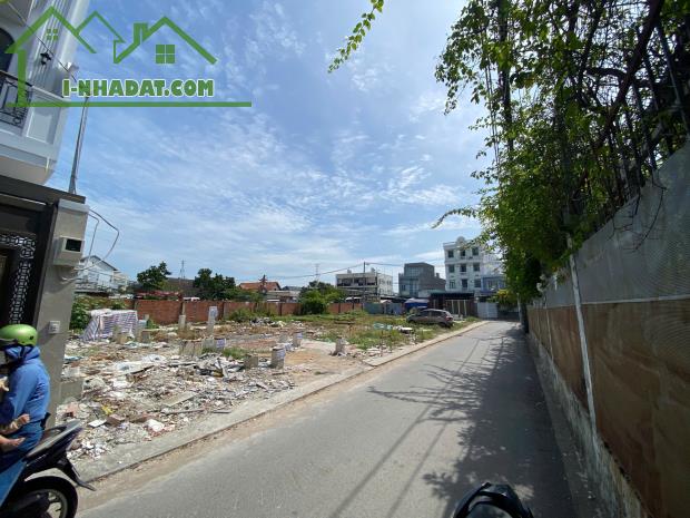 Đất hẻm 1/ đường 11 trường thọ