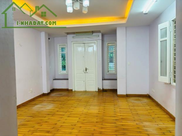 Lô góc ô tô tránh kinh doanh Khu Đầm Trấu, Bạch Đằng Hai Bà Trưng 55m2 x 5 tầng - 1