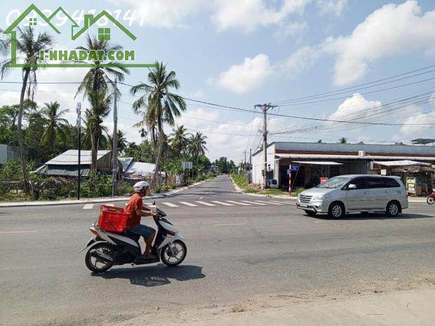 BÁN ĐẤT MẶT TIỀN Tổ 1B, gần Ngã Tư Minh Lương - Giục Tượng, CHÂU THÀNH, KIÊN GIANG - 3