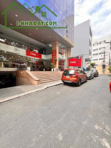 Building mini hẻm VIP Nguyễn Văn Trỗi.