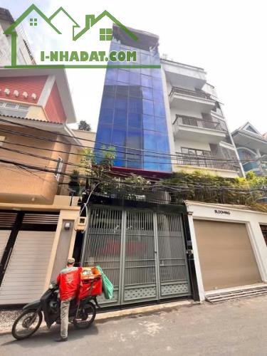 Building mini hẻm VIP Nguyễn Văn Trỗi. - 2