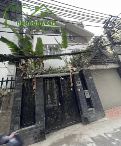 Đất Vàng Đầu Tư Xây Toà Building Khách Sạn Trần Duy Hưng Cầu Giấy: 125M MT 8,2M Giá 53.5Tỷ