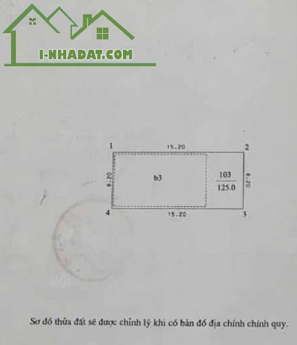 Đất Vàng Đầu Tư Xây Toà Building Khách Sạn Trần Duy Hưng Cầu Giấy: 125M MT 8,2M Giá 53.5Tỷ - 1