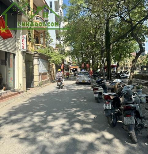 Đất Vàng Đầu Tư Xây Toà Building Khách Sạn Trần Duy Hưng Cầu Giấy: 125M MT 8,2M Giá 53.5Tỷ - 2
