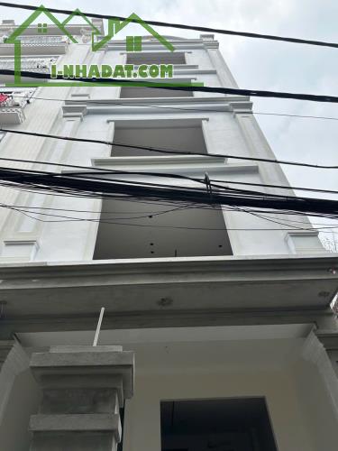 SIÊU PHẨM DÒNG TIỀN NGAY VÕNG THỊ, TÂY HỒ 80M2,  7T,  MT 5.3M, GIÁ 29.5 Tỷ