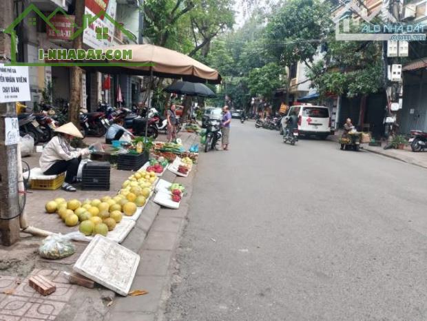 Bán nhà  Vĩnh Phúc, Ba Đình - Nhà phân lô - ngõ ô tô đỗ cửa - 55m x 5T, 16.2 tỷ - 1