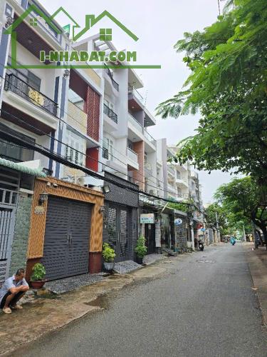 🆘BÁN NHÀ LÂM VĂN BỀN-91M2-NGANG GẦN 5M-CHỈ 7 TỶ