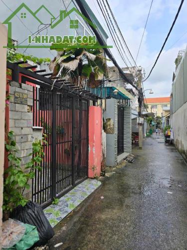 🆘BÁN NHÀ LÂM VĂN BỀN-91M2-NGANG GẦN 5M-CHỈ 7 TỶ - 1