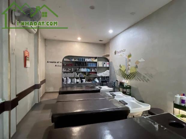 MẶT PHỐ TRẦN NHẬT DUẬT HOÀN KIẾM, VỊ TRÍ ĐẸP HIẾM LÔ GÓC KINH DOANH. DT 82M2 GIÁ 60 TỶ - 1