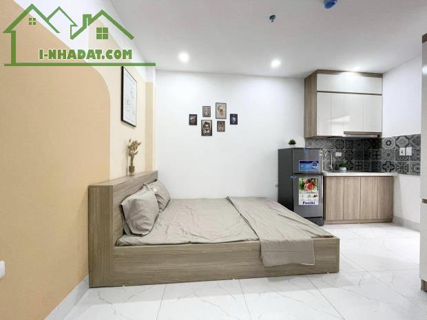Bán toà CCMN Phương Canh 85m*8T, ôtô tránh, thang máy, 2 thoáng GPXD & PCCC đủ chỉ 17 tỷ - 2