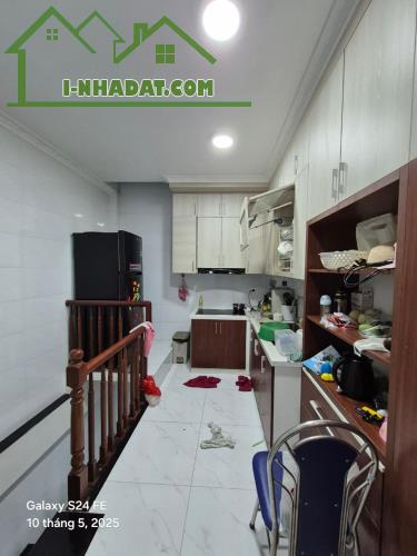 TRUNG TÂM THANH TRÌ, NHÀ ĐẸP 42M2 4 TẦNG 5,4 TỶ - 1