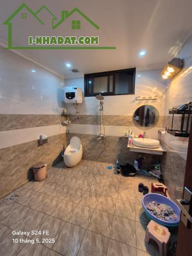 TRUNG TÂM THANH TRÌ, NHÀ ĐẸP 42M2 4 TẦNG 5,4 TỶ - 3