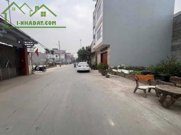 BÌA LÀNG PHÚC HẬU - DỤC TÚ- TRỤC KINH DOANH SẦM UẤT ĐỪNG 3 Ô TÔ TRÁNH GẦN VIN CỔ LOA - 1