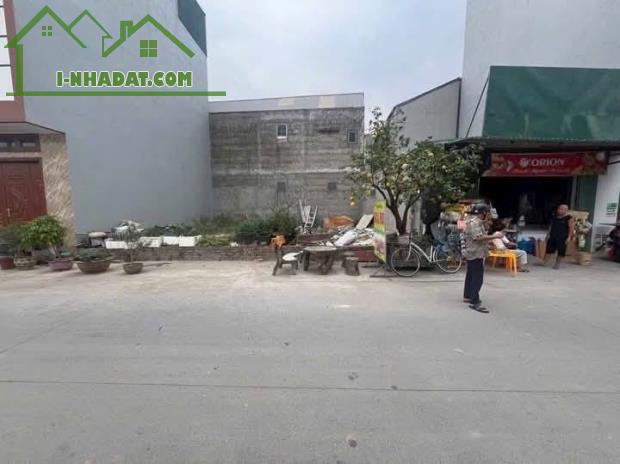 BÌA LÀNG PHÚC HẬU - DỤC TÚ- TRỤC KINH DOANH SẦM UẤT ĐỪNG 3 Ô TÔ TRÁNH GẦN VIN CỔ LOA - 2