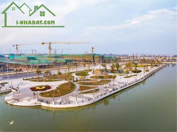 BÌA LÀNG PHÚC HẬU - DỤC TÚ- TRỤC KINH DOANH SẦM UẤT ĐỪNG 3 Ô TÔ TRÁNH GẦN VIN CỔ LOA - 4