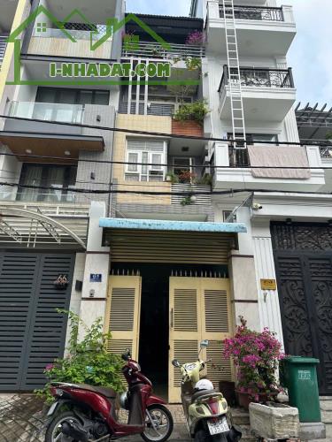 🆘MẶT TIỀN ĐƯỜNG SỐ 12M-70m2-4 TẦNG-7 PHÒNG NGỦ-DÒNG TIỀN 25TR/THÁNG - 1