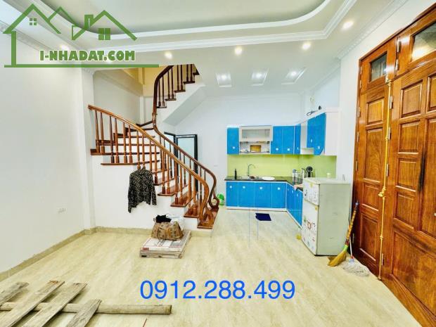 BÁN NHÀ HỒNG MAI - HAI BÀ TRƯNG - 33M - 7,9 TỶ - 5,5M MẶT TIỀN – 30M RA PHỐ