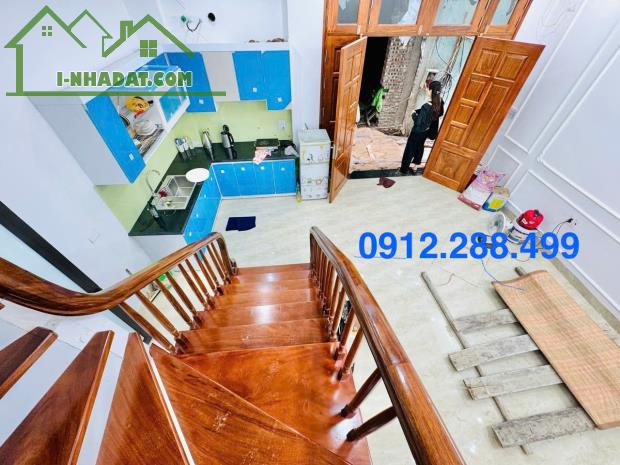 BÁN NHÀ HỒNG MAI - HAI BÀ TRƯNG - 33M - 7,9 TỶ - 5,5M MẶT TIỀN – 30M RA PHỐ - 1