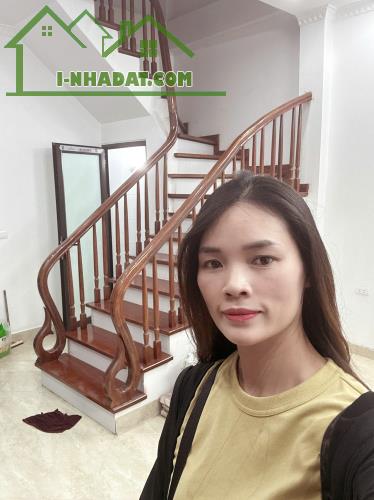 BÁN NHÀ HỒNG MAI - HAI BÀ TRƯNG - 33M - 7,9 TỶ - 5,5M MẶT TIỀN – 30M RA PHỐ - 3