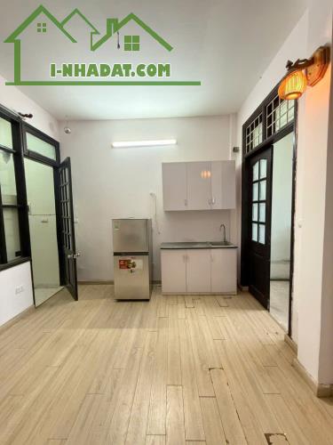 💥NHANH TAY: NHÀ 4 TẦNG ĐỘI CẤN, BA ĐÌNH - SÁT CHỢ CỐNG VỊ - AN SINH ĐỈNH 11,6
