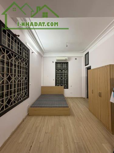💥NHANH TAY: NHÀ 4 TẦNG ĐỘI CẤN, BA ĐÌNH - SÁT CHỢ CỐNG VỊ - AN SINH ĐỈNH 11,6 - 3