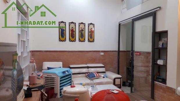 Binhbds cho thuê nhà Đông Tác 50m2 x 4 tầng 7 phòng 13tr/tháng - 4