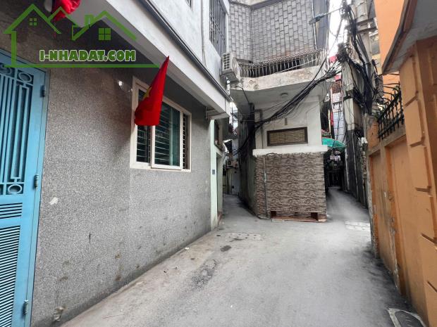 Binhbds cho thuê nhà Đông Tác 50m2 x 4 tầng 7 phòng 13tr/tháng - 5