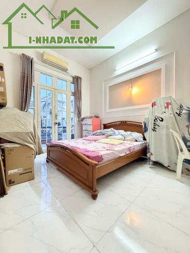 🔥 BÁN NHÀ 2 TẦNG - 81M2 NGANG HƠN 6 MÉT - HẺM NHỰA 8 MÉT Ô TÔ ĐỖ CỬA NGÀY ĐÊM - GẦN CHỢ U - 2