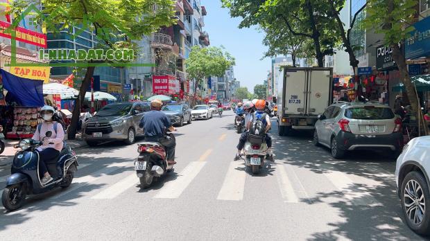 NHỈNH 6 TỶ, SÓT LẠI MẢNH ĐẤT VÀNG PHỐ NGỌC LÂM 45M, 2 MẶT NGÕ, SÁT PHỐ,AN SINH TUYỆT VỜI - 4
