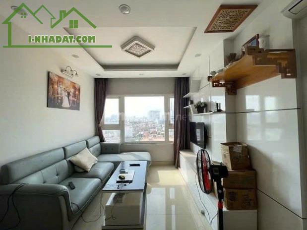 CẦN BÁN căn 81m2  chung cư cao cấp Saigonres Plaza, đường Nguyễn Xí, Q Bình Thạnh