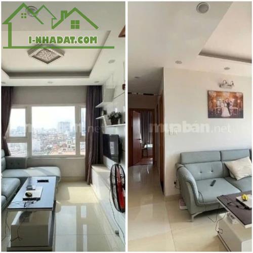 CẦN BÁN căn 81m2  chung cư cao cấp Saigonres Plaza, đường Nguyễn Xí, Q Bình Thạnh - 1