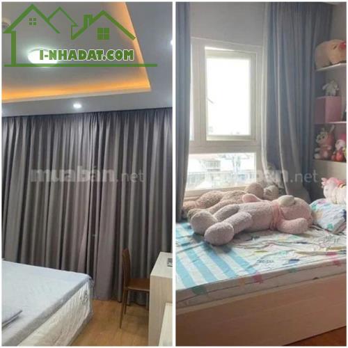 CẦN BÁN căn 81m2  chung cư cao cấp Saigonres Plaza, đường Nguyễn Xí, Q Bình Thạnh - 2