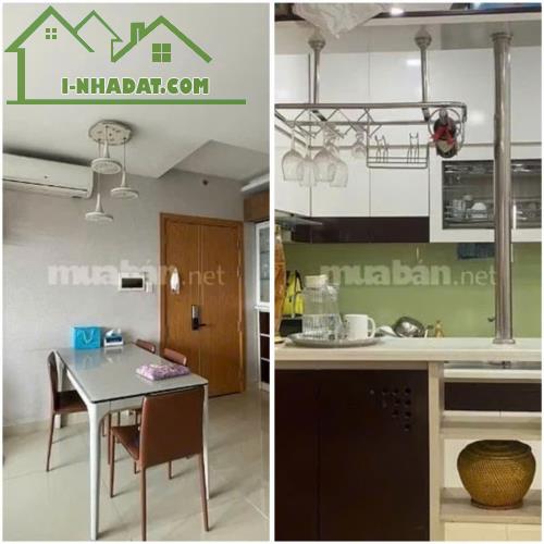 CẦN BÁN căn 81m2  chung cư cao cấp Saigonres Plaza, đường Nguyễn Xí, Q Bình Thạnh - 3