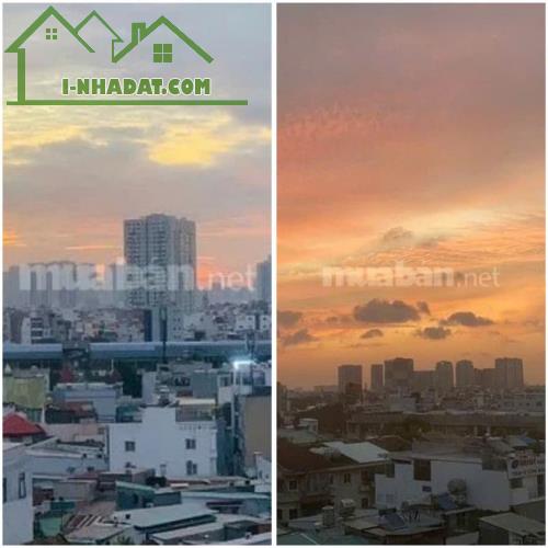 CẦN BÁN căn 81m2  chung cư cao cấp Saigonres Plaza, đường Nguyễn Xí, Q Bình Thạnh - 4