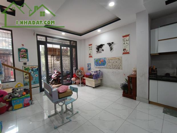 Nhà Đẹp 3 Tầng Gò Vấp – Ngang 5m – Cách HXH 30m – Chỉ Hơn 3 Tỷ - 3