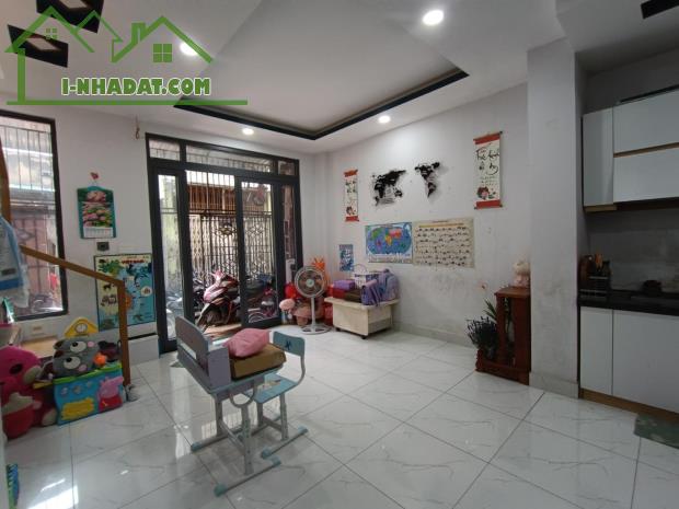 Nhà Đẹp 3 Tầng Gò Vấp – Ngang 5m – Cách HXH 30m – Chỉ Hơn 3 Tỷ - 4