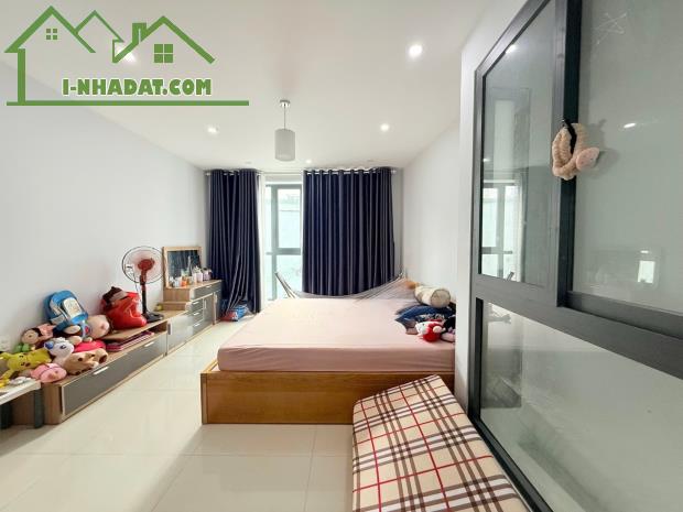 LAM SƠN - P2 TÂN BÌNH - HẺM Ô TÔ - DT:44M2 [ 4 ❌ 11M ] 4 TẦNG,4PN - CHỈ 8,3 TỶ - 1