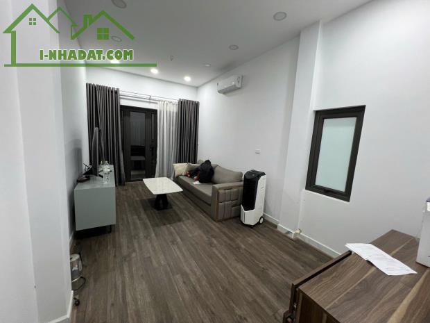 CHÍNH CHỦ BÁN NHÀ NGÕ 596 HOÀNG HOA THÁM – NHÀ DÂN XÂY CỰC CHẮC CHẮN – BA BƯỚC RA Ô TÔ - 2