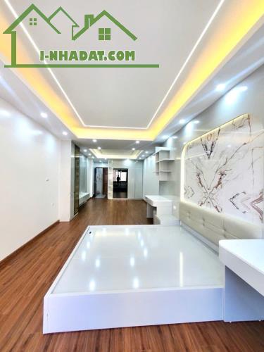 Phân Lô Tam Trinh- ô tô -kinh doanh- vỉa hè rộng .DT 65m2x6T thang máy - 1