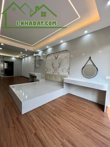 Phân Lô Tam Trinh- ô tô -kinh doanh- vỉa hè rộng .DT 65m2x6T thang máy - 2