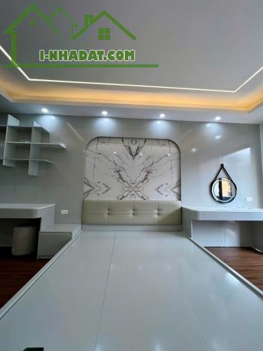 Phân Lô Tam Trinh- ô tô -kinh doanh- vỉa hè rộng .DT 65m2x6T thang máy - 4