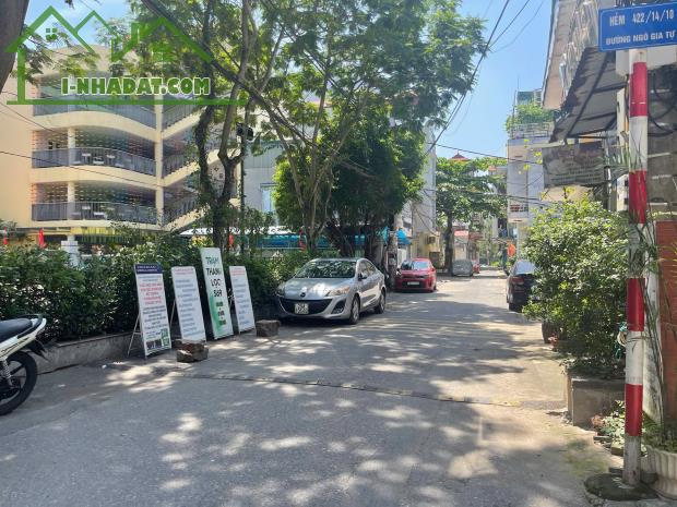 Bán 74m lô góc đấu giá Đức Giang, cạnh chung cư CT9C Việt Hưng, khu dân cư yên tĩnh - 1