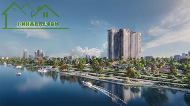Cần Bán  Căn Hộ Ven Sông Đẳng Cấp Tại Mặt Tiền Đường Bùi Hữu Trung - Trung Tâm Biên Hòa. - 3